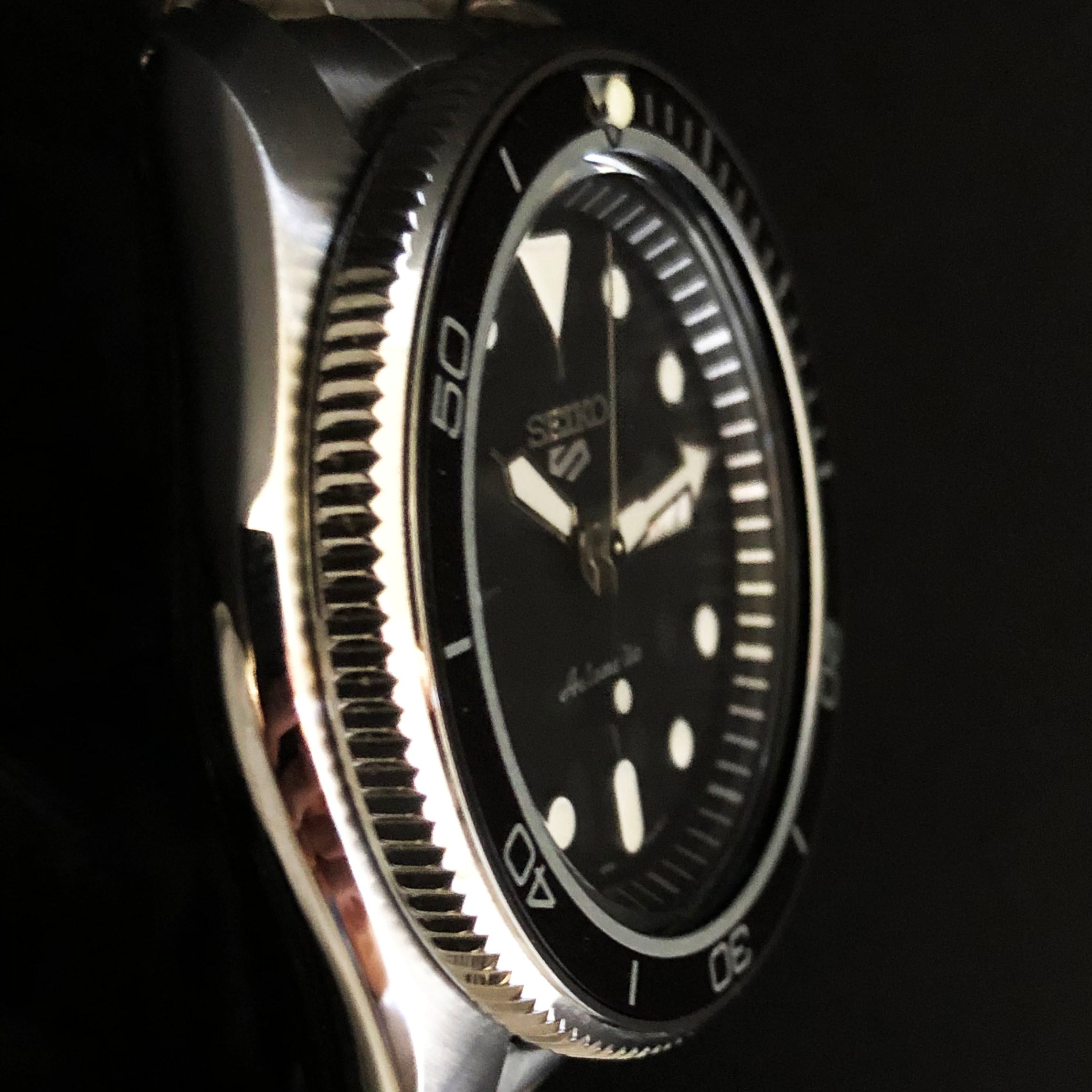 ④ARK.mod.studo カスタム企画 ＃004 自動巻 防水機能 | ARK.mod.studio