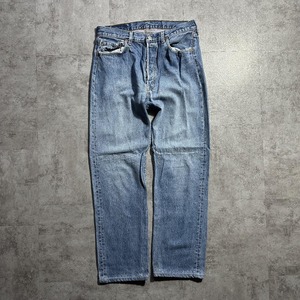 【W34 L34】00s USA製 levi's リーバイス 501