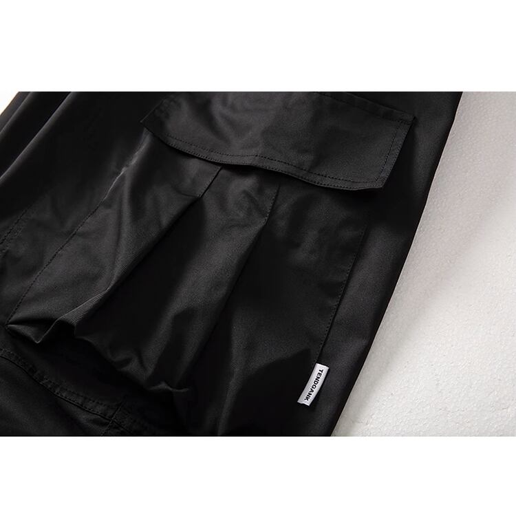 ★AMERICAN RETRO CARGO CASUAL PANTS　　　A0778