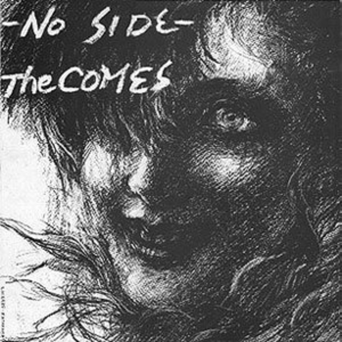 THE COMES/NO SIDE | RECORD SHOP CONQUEST/レコードショップコンクエスト