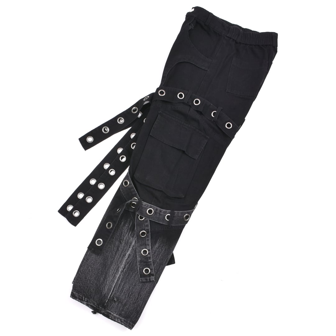 新作】Heavy Belt ボンテージパンツ | VOLCAN&APHRODITE