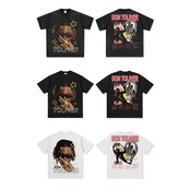 VINTAGE ストリート DON TOLIVER Tシャツ T1097