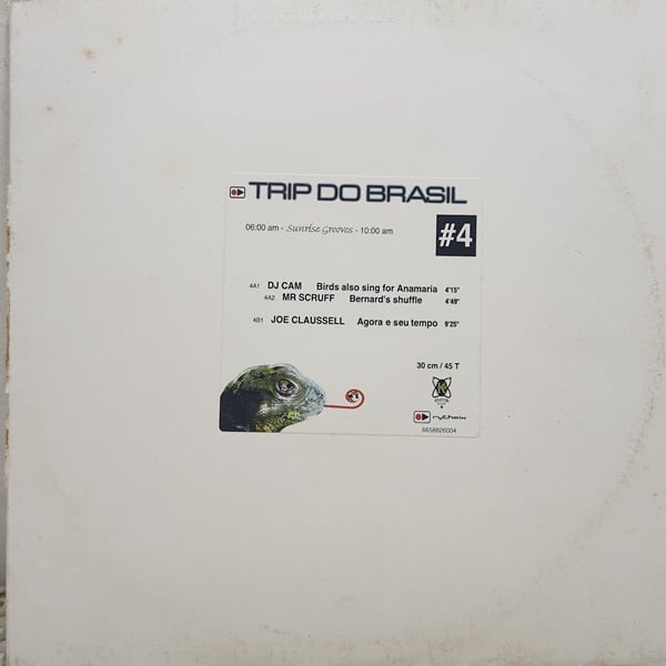 Various / Trip Do Brasil #4 [COL6658826] - 画像1