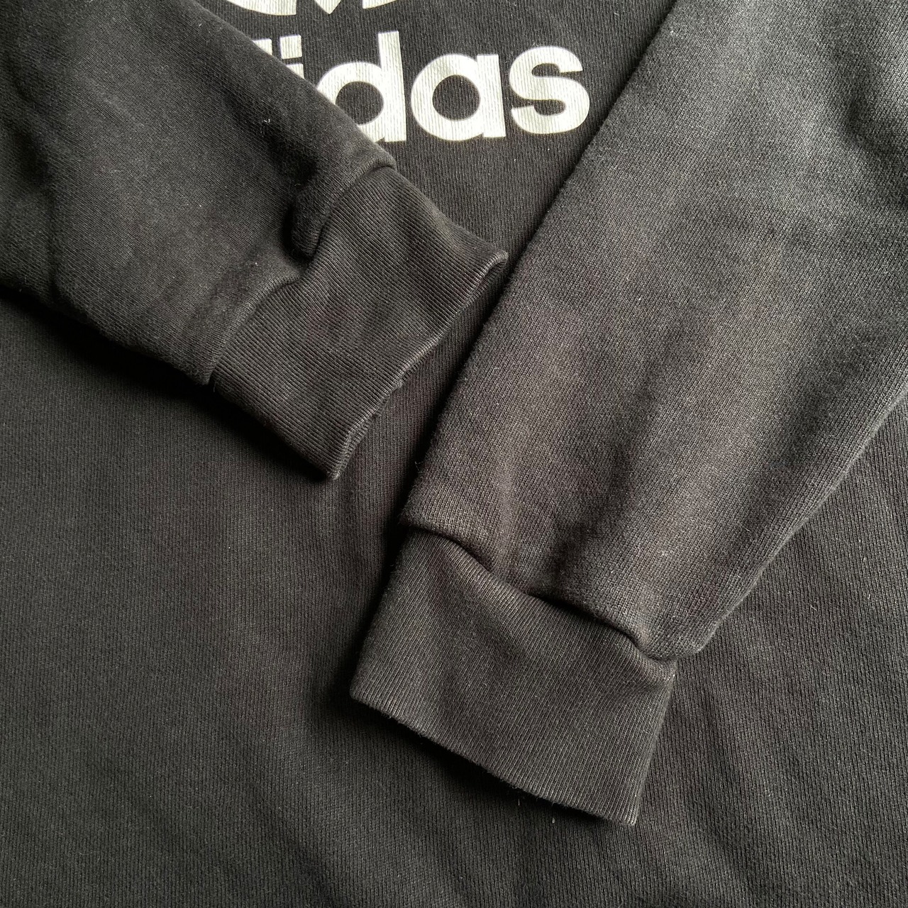 adidas アディダス ラグランスリーブ スウェット メンズXL相当 ビッグ 