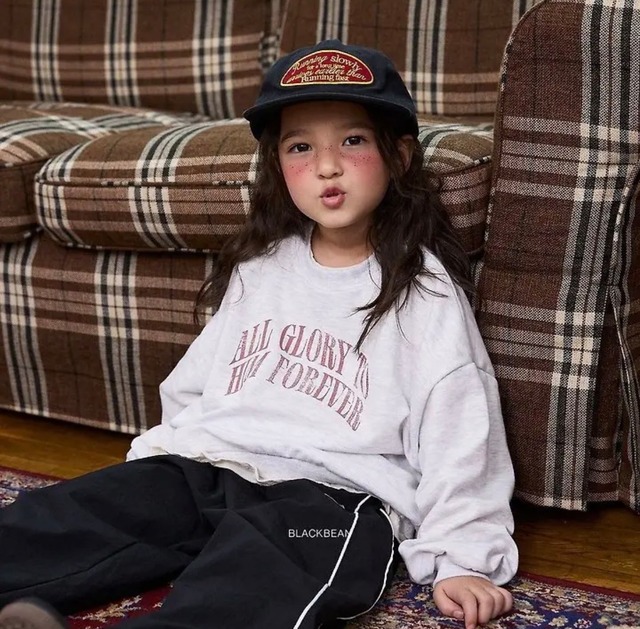 【即納】glory sweatshirt