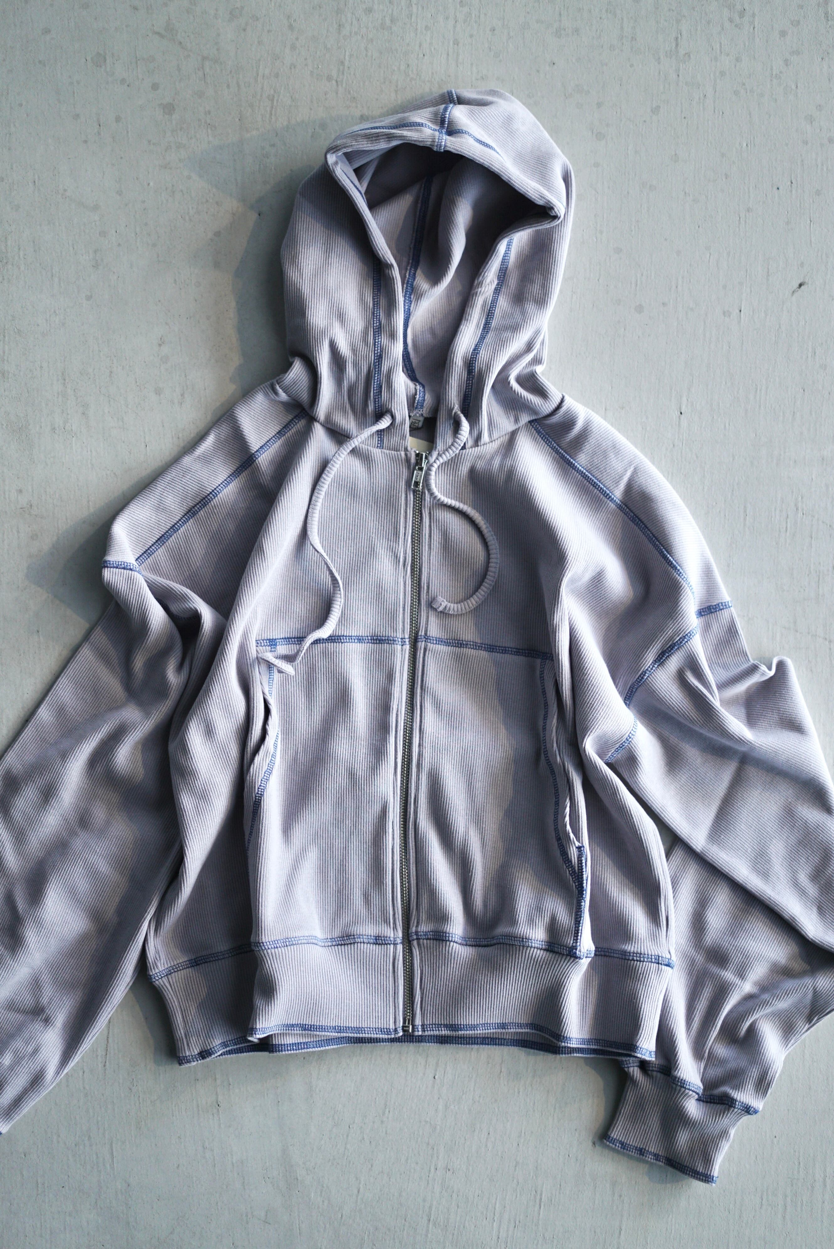 レア】fumika uchida／pullover corset sweat 【公式通販】