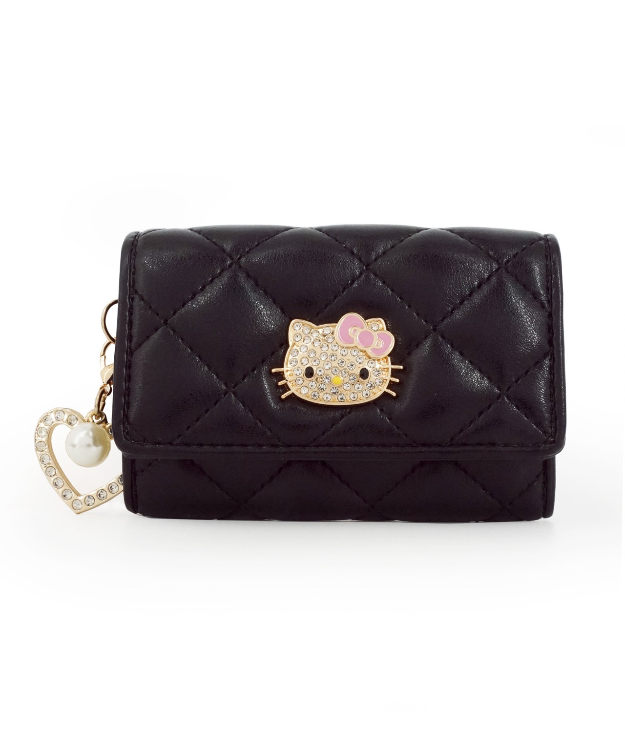 HELLO KITTY : NAME CARD CASE KT-W5273