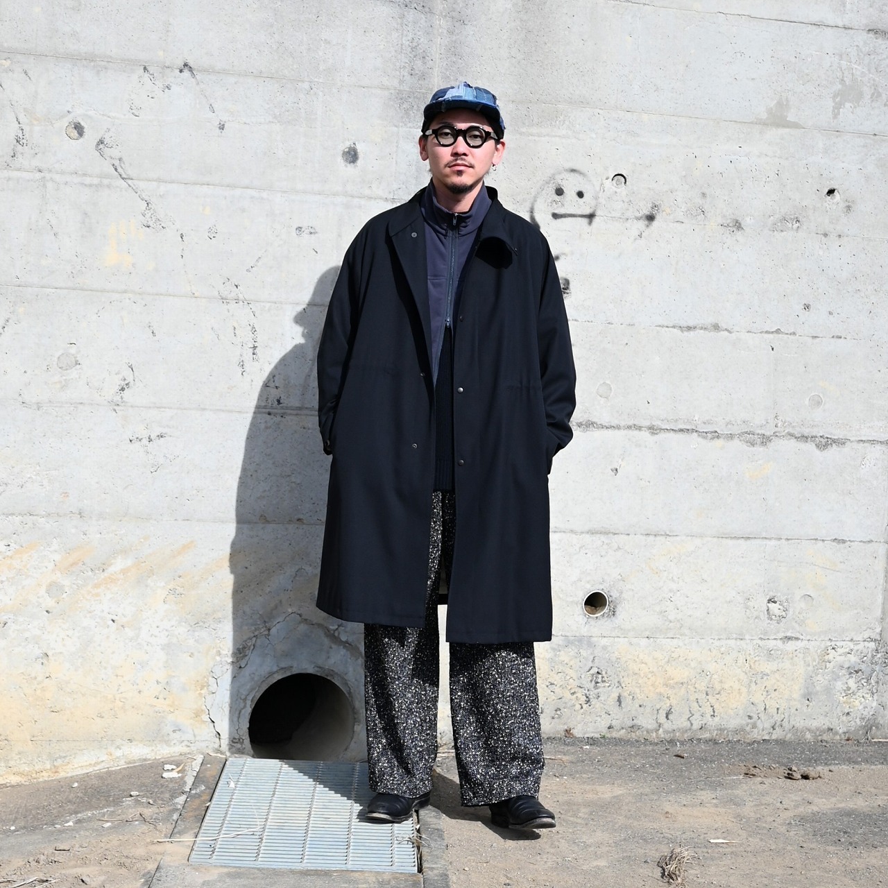product twelve / T/W Rain Coat