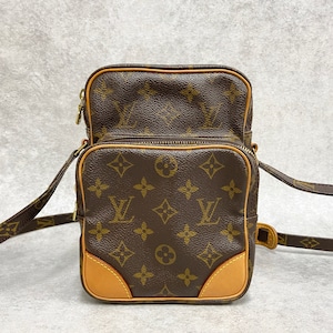 LOUIS VUITTON ルイ・ヴィトン モノグラム アマゾン ショルダーバッグ 6547-202204