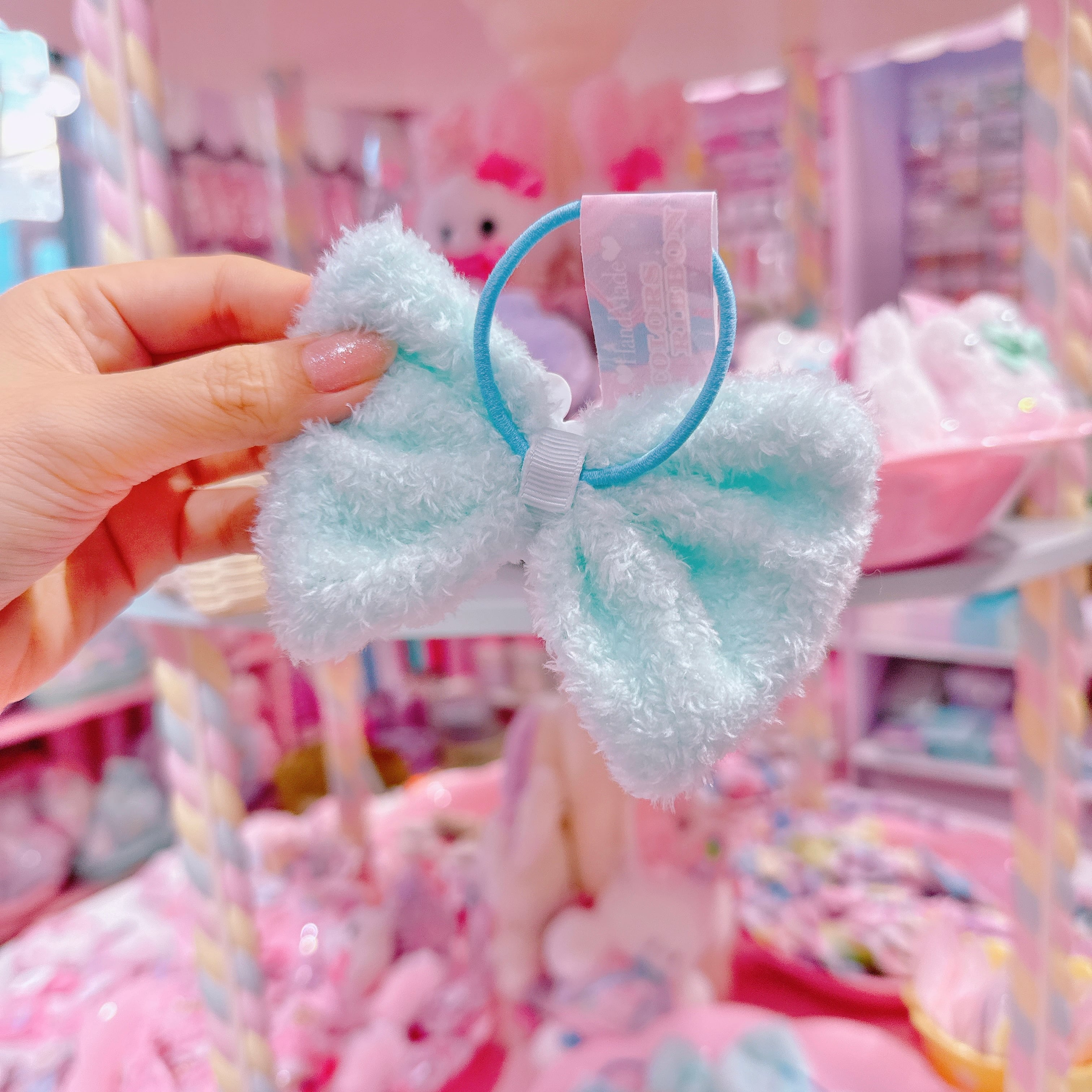 【H2】65-1ファーヘアゴム