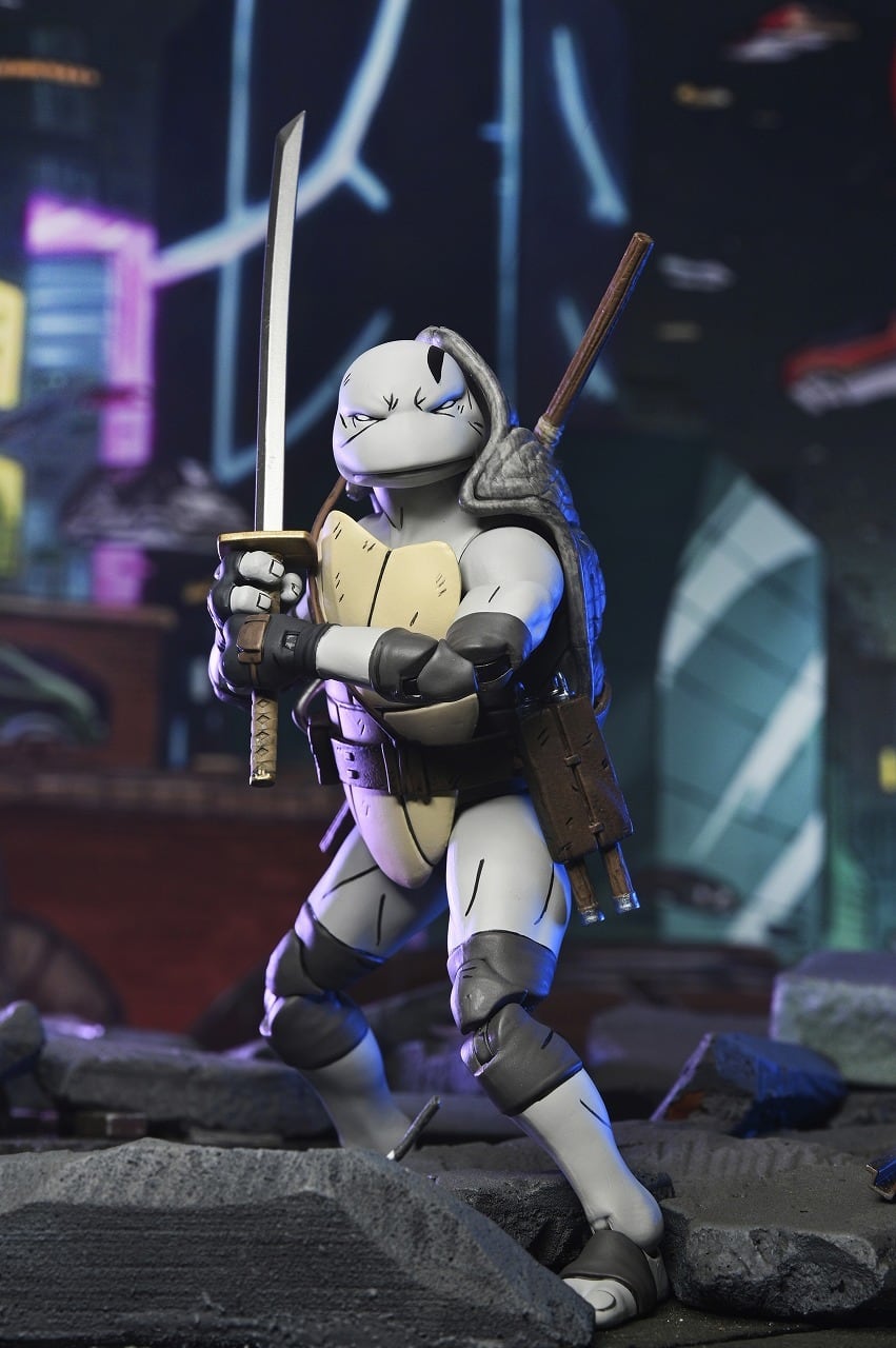 ネカ TMNT タートルズ ラスト・ローニン #23 ウノ アルティメット 7