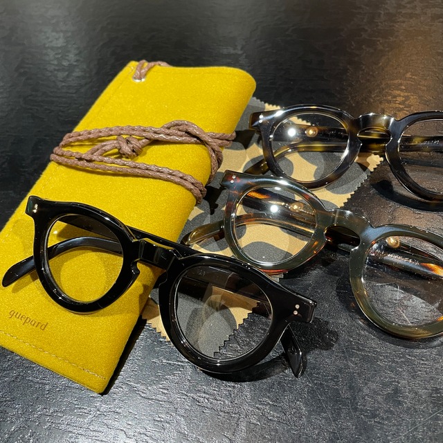 guepard GP21 Colecaille jaune opticien SansTitre