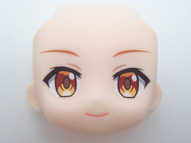 【1725】 リーシア・エルフリーデン 顔パーツ 普通　ねんどろいど