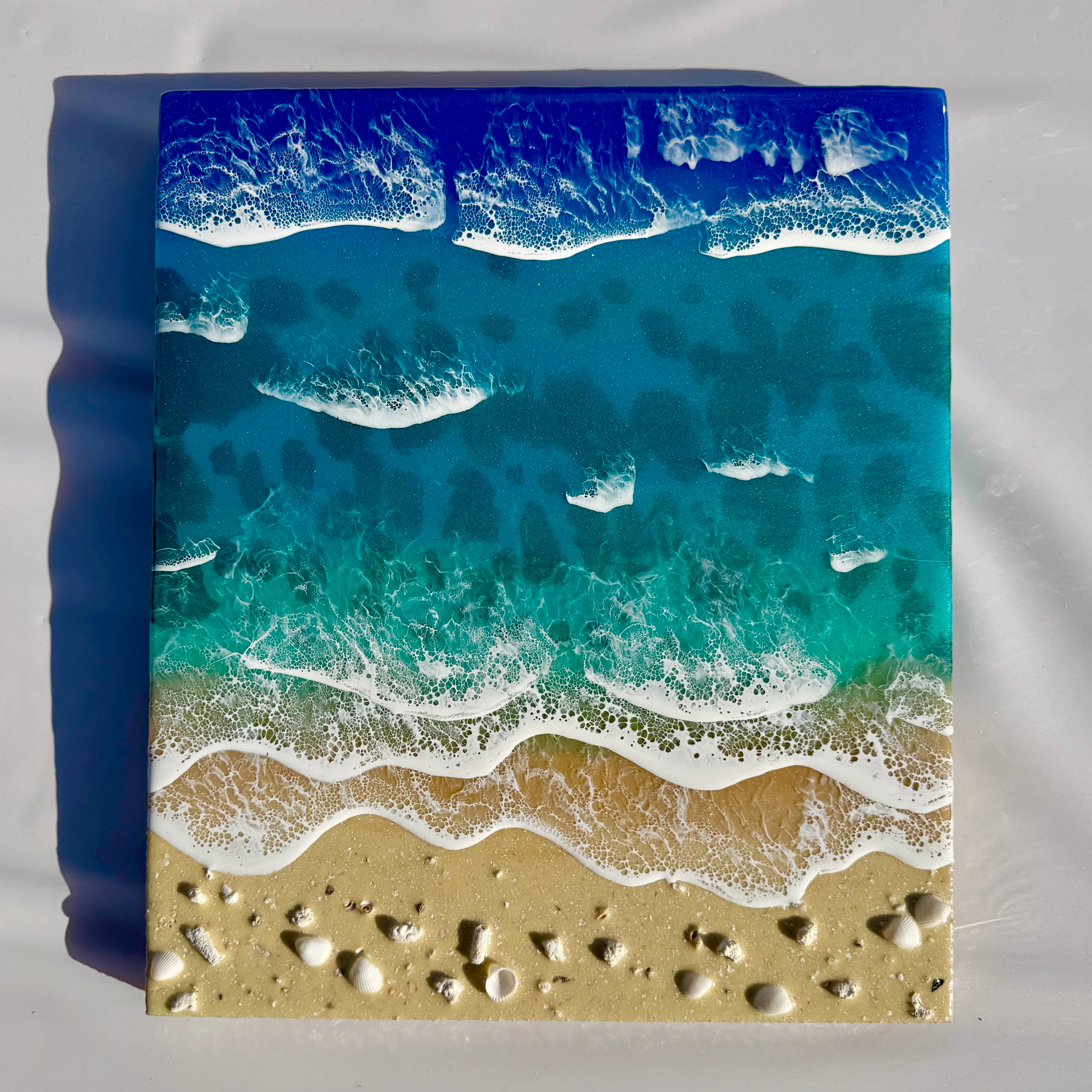 レジンアート | TSUYOSHIの海レジンアート