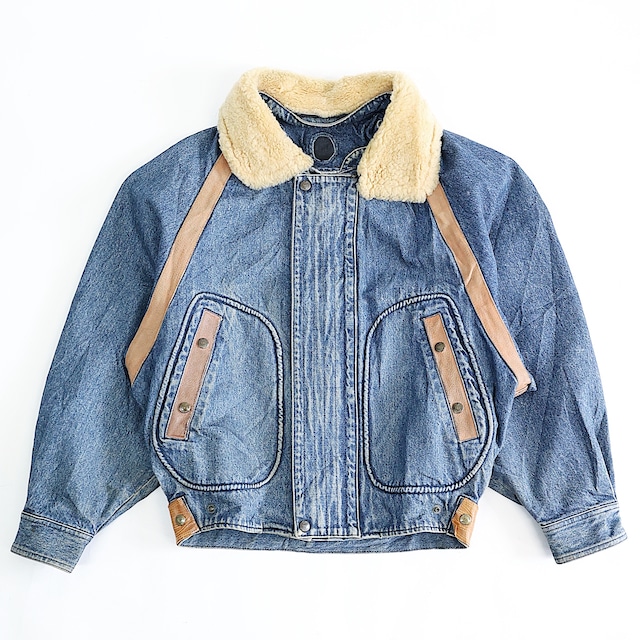 C.P COMPANY DENIM JACKET