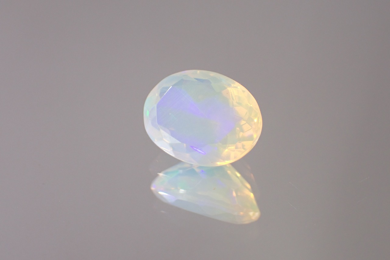 エチオピアオパール　3.80ct　[C6‐481]