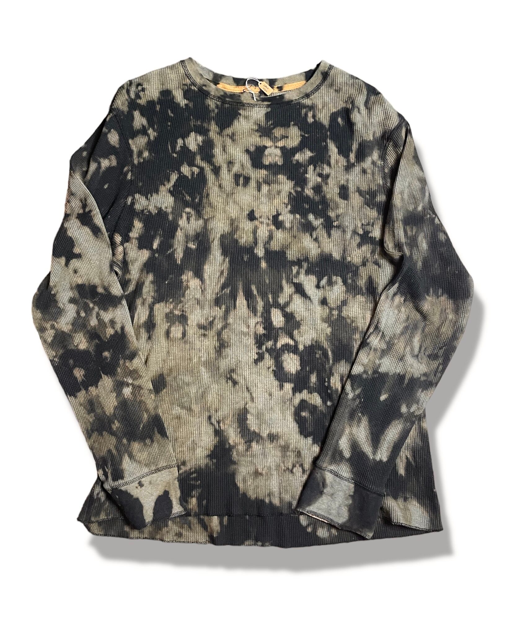 Tie-dye Long Sleeve Thermal