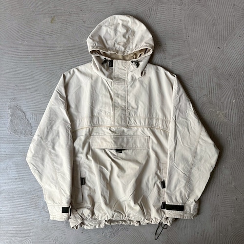 OAKLEY / Half-zip bomber jacket