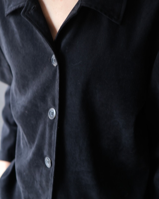 5b Basic Blouson