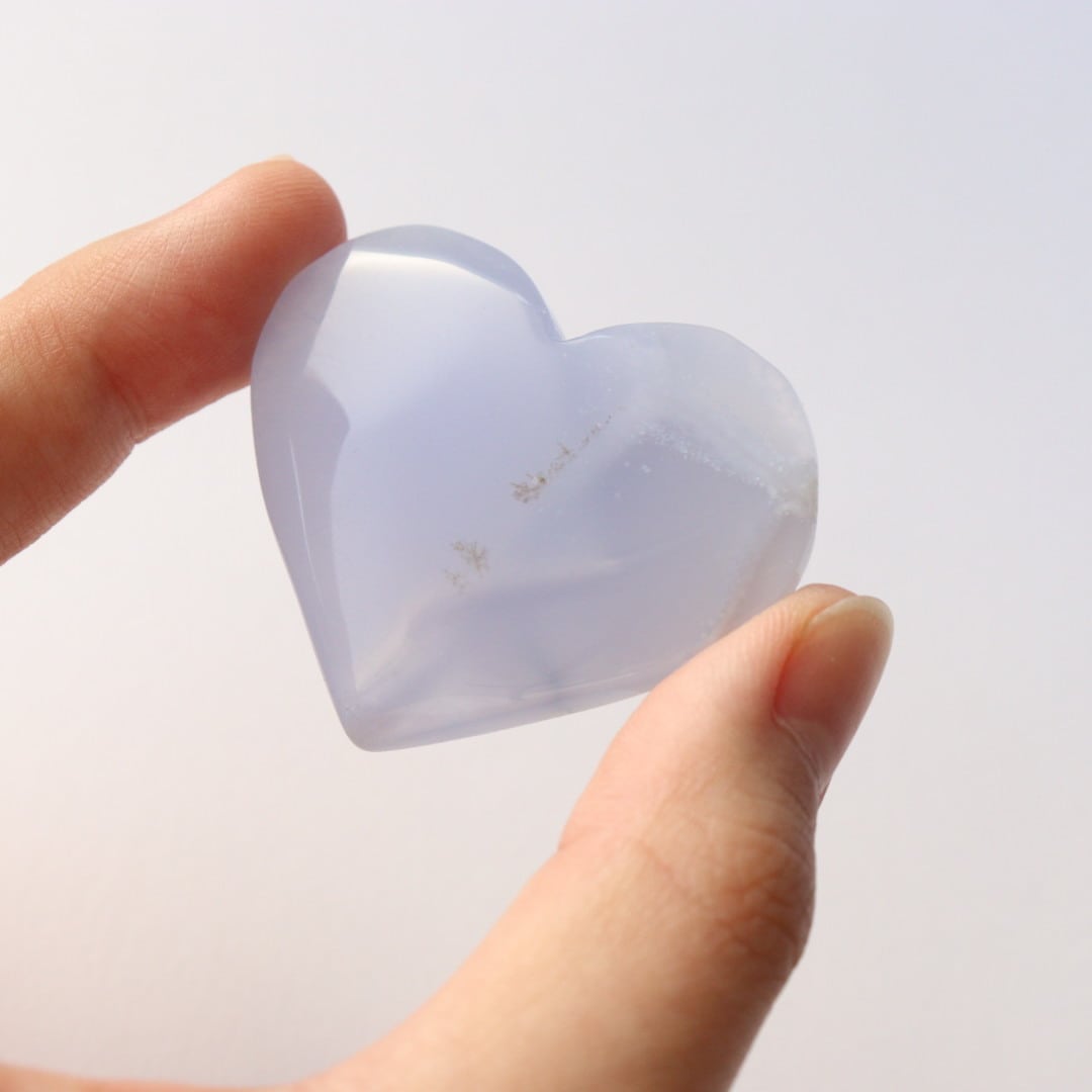 カルセドニー / 玉髄 | 木霊石 KODAMA-ishi