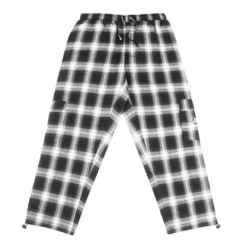 YARDSALE / YS FLANNEL CARGOS DARK