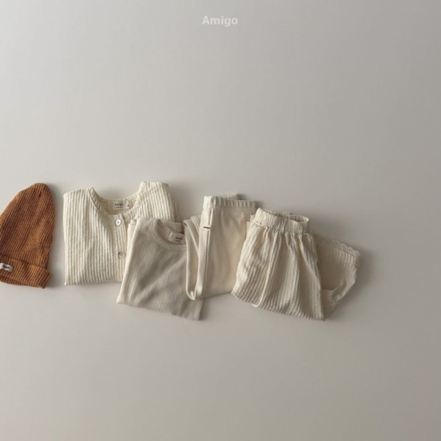 予約⌇amigo / Shushu shirring skirt