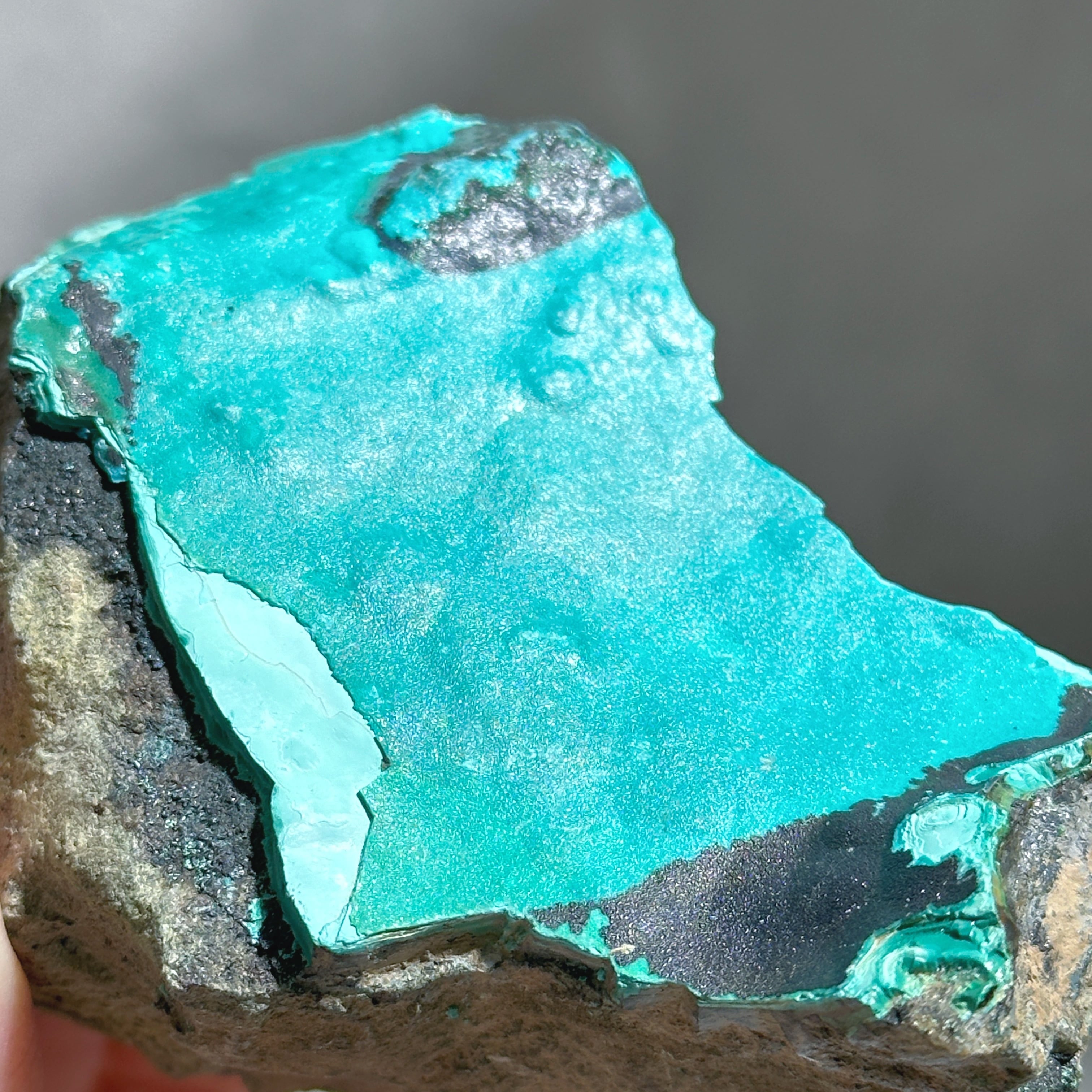 クリソコラ 原石42◇ Chrysocolla ◇天然石・鉱物・パワーストーン