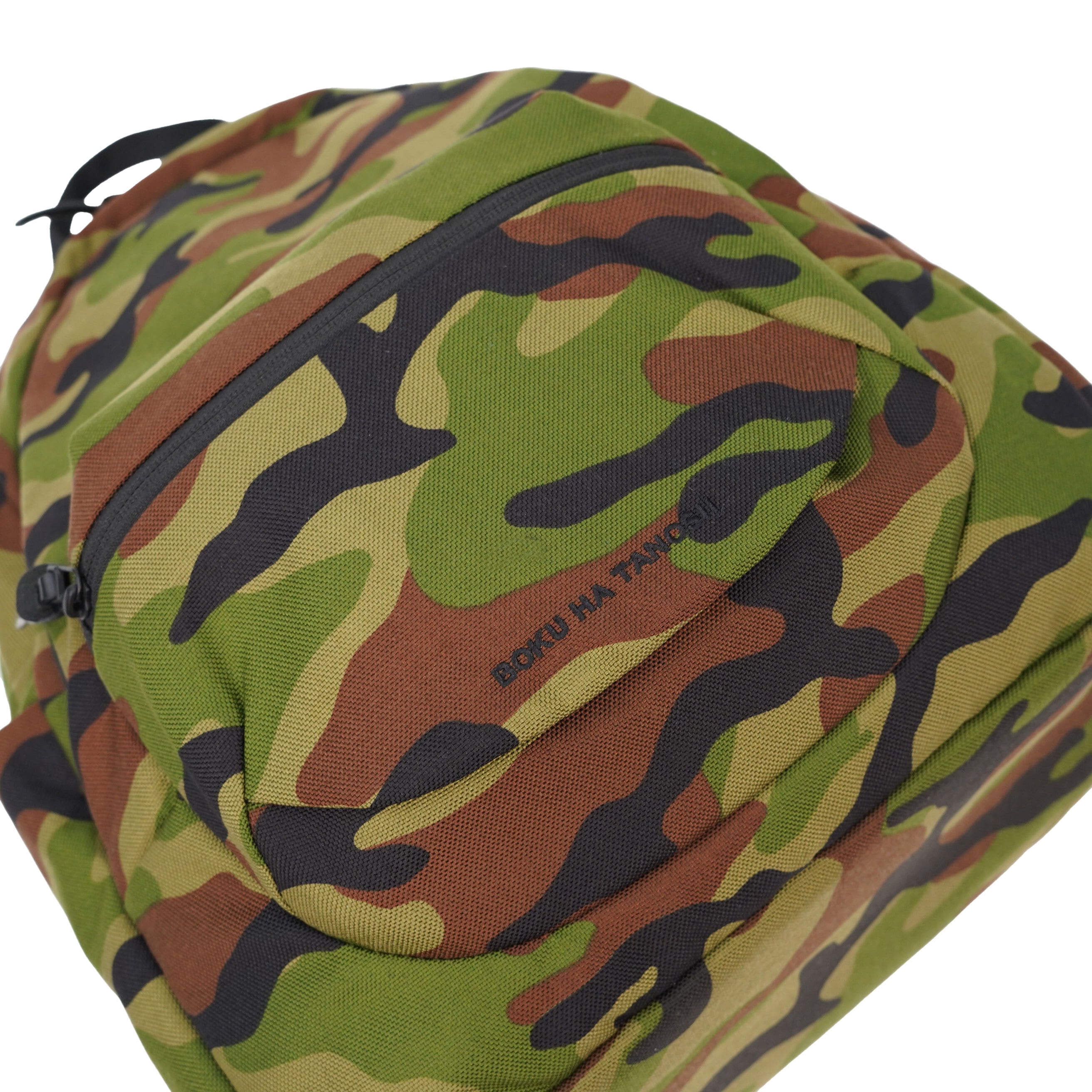BOKU HA TANOSII ／ GOOD-DAY PACK -Camo- | BOKU HA TANOSII