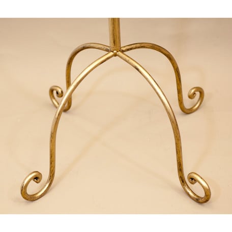 pricedown！  シャンドルアイアン コートハンガースタンド♪ シャンドルアイアン コートハンガースタンド♥コート掛け