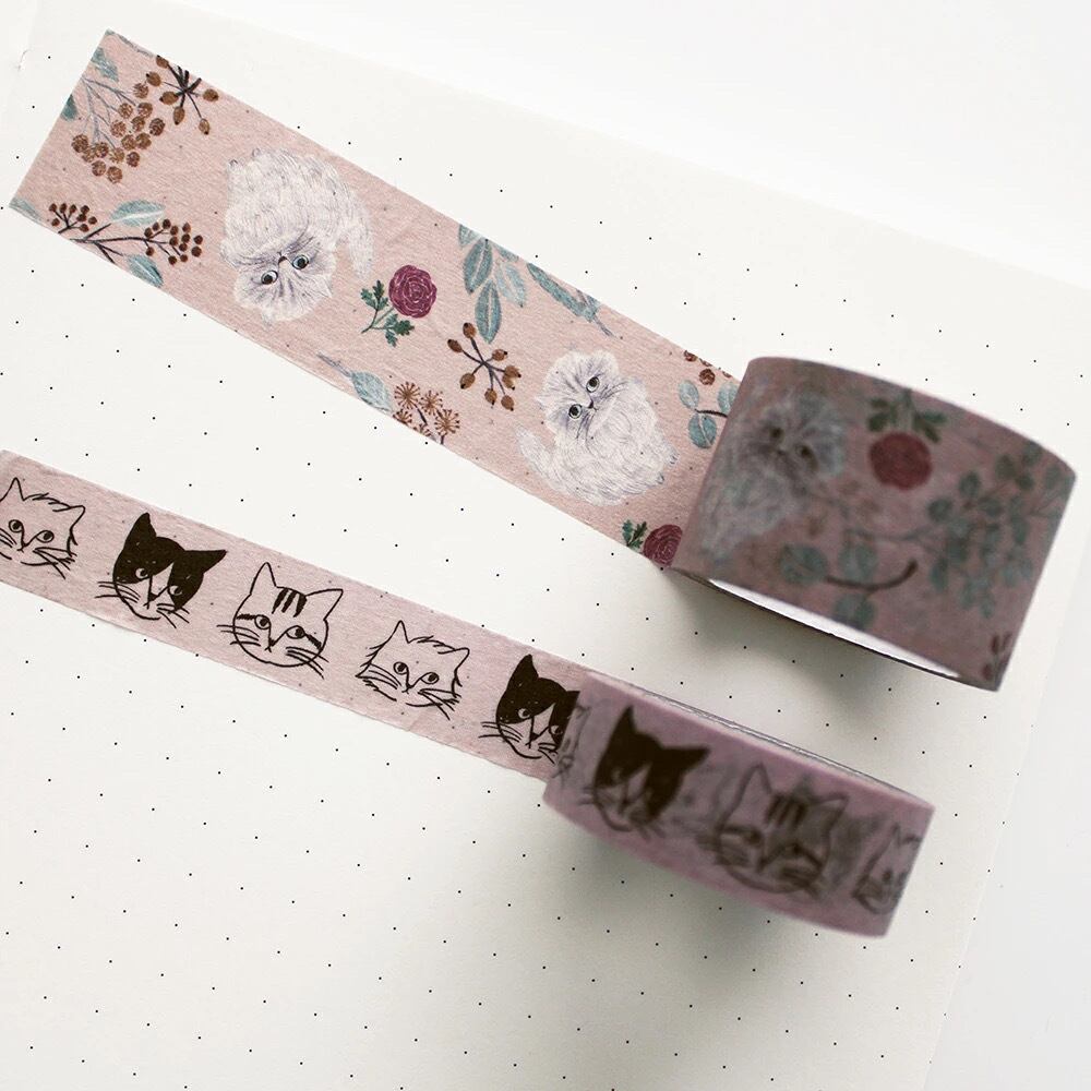 松尾ミユキ マスキングテープ ワイド | Zakka so-la