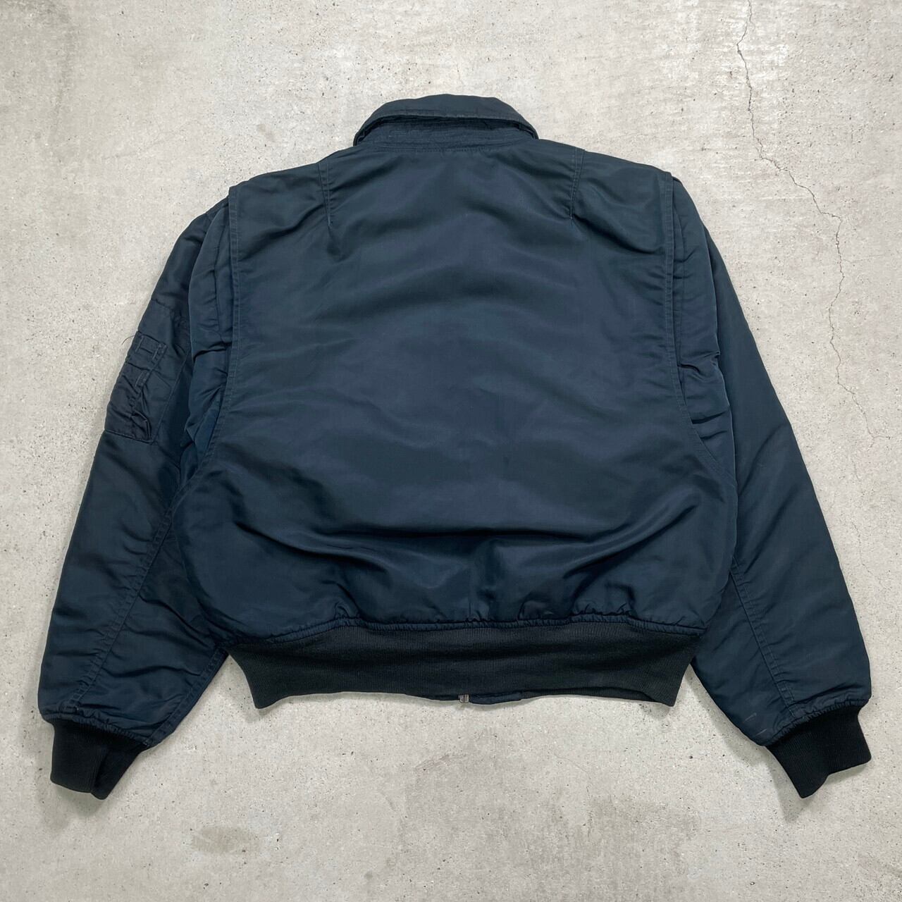 Schott ショット CWU-R ミリタリー フライトジャケット メンズM-L相当