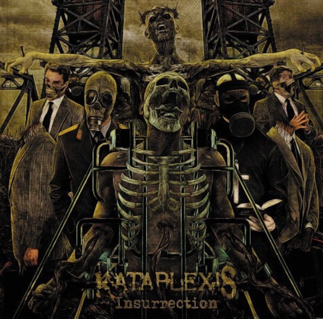 KATAPLEXIS『Insurrection』CD