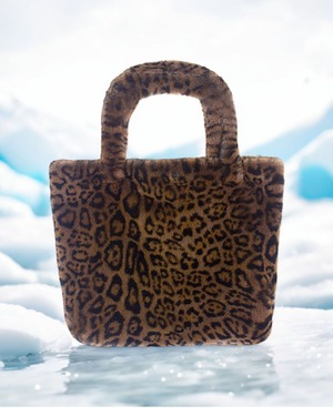 モードフェイクファートートバッグ A0682