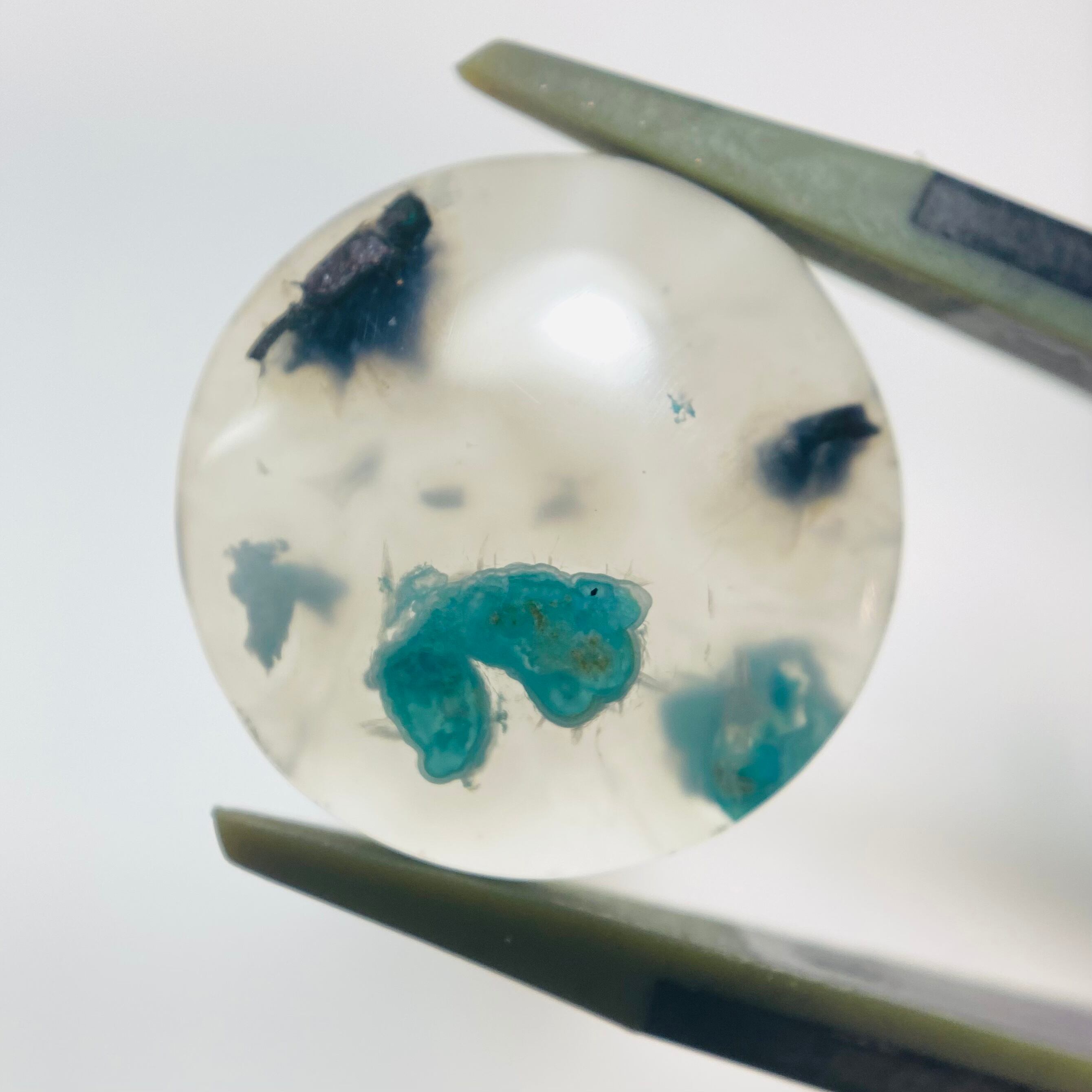 水菓子Obi Island Copper Agate