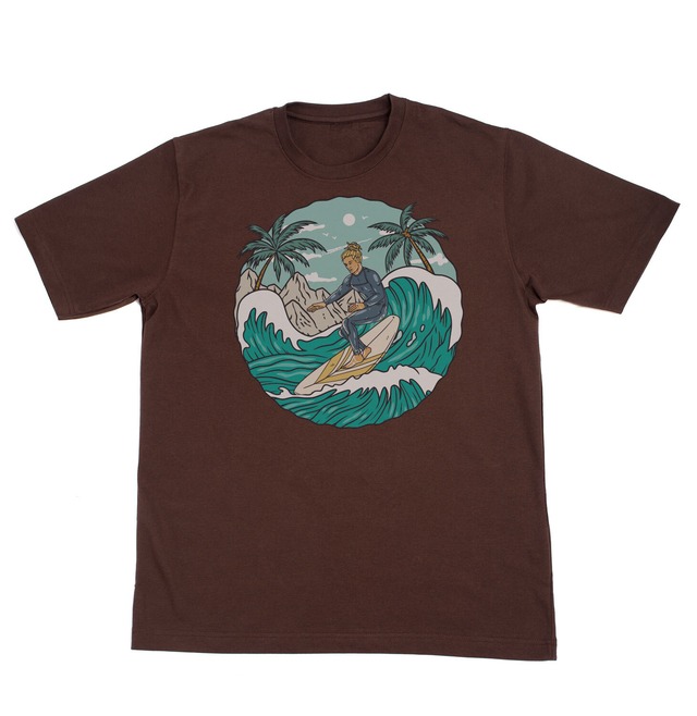 Scull Beach Volley T-shirts