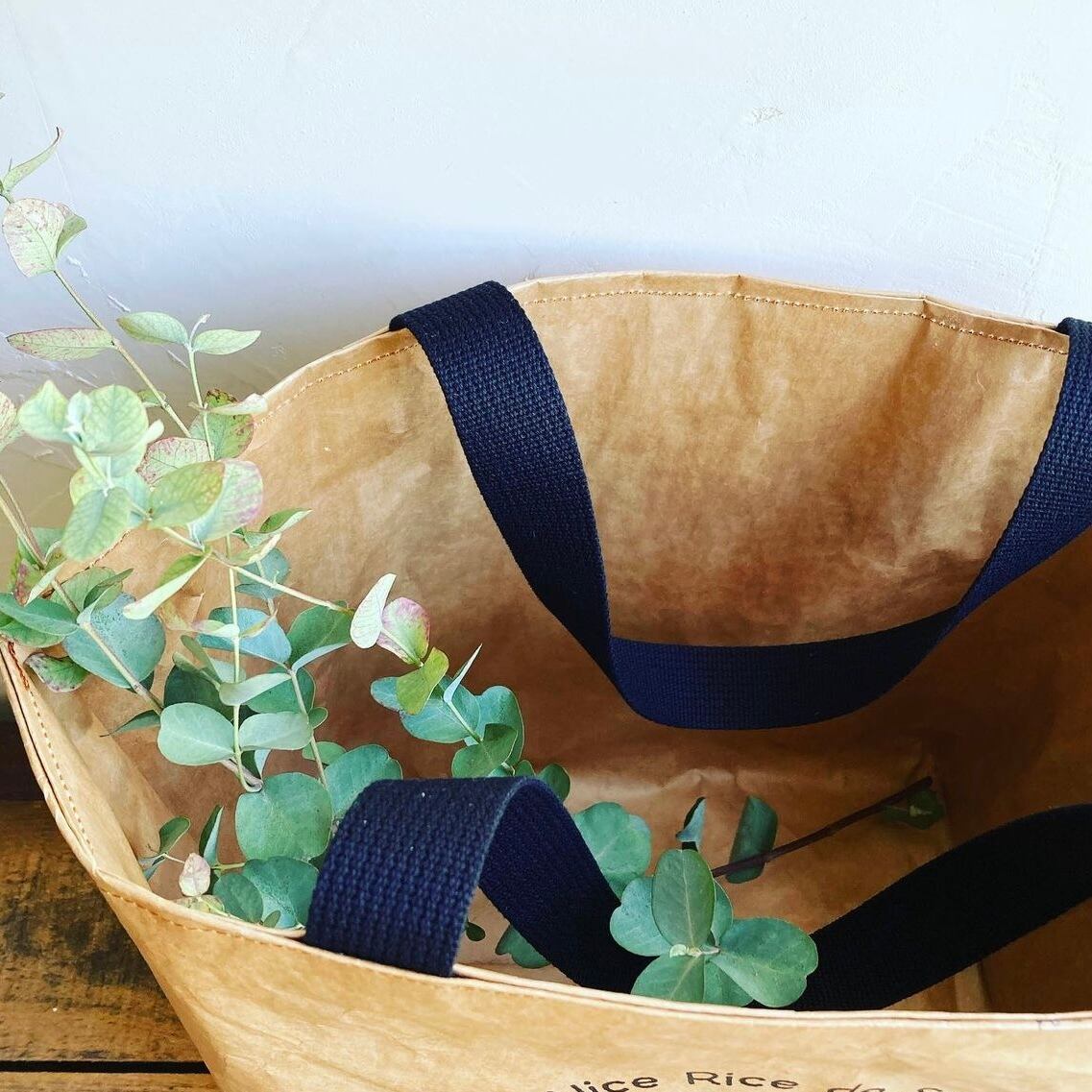 おこめくんトート～Bigサイズ～【米袋バッグ】 | 【公式オンライン