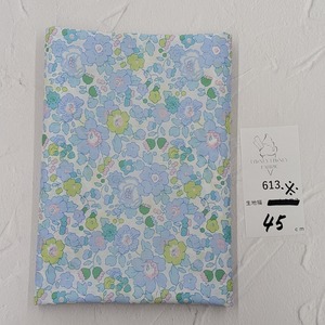 《613》◆輸入 リバティ LIBERTY タナローン カットクロス ハギレ