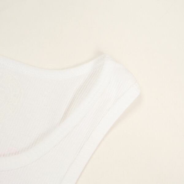 Size【S】 CHROME HEARTS クロム・ハーツ DEADLY DOLL RIB TANKTOP