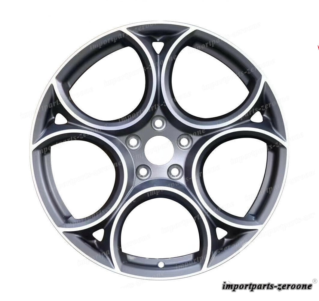 18インチ ホイールセット アルファロメオ GIULIETTA 18X7.5 オフセット