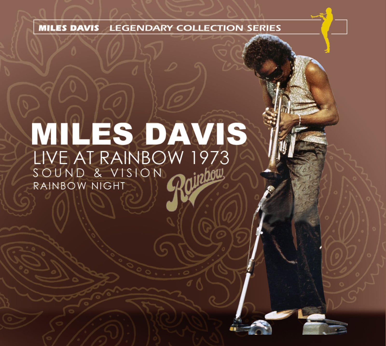 Miles Davis CDR: At Rainbow Theater 1\u00262