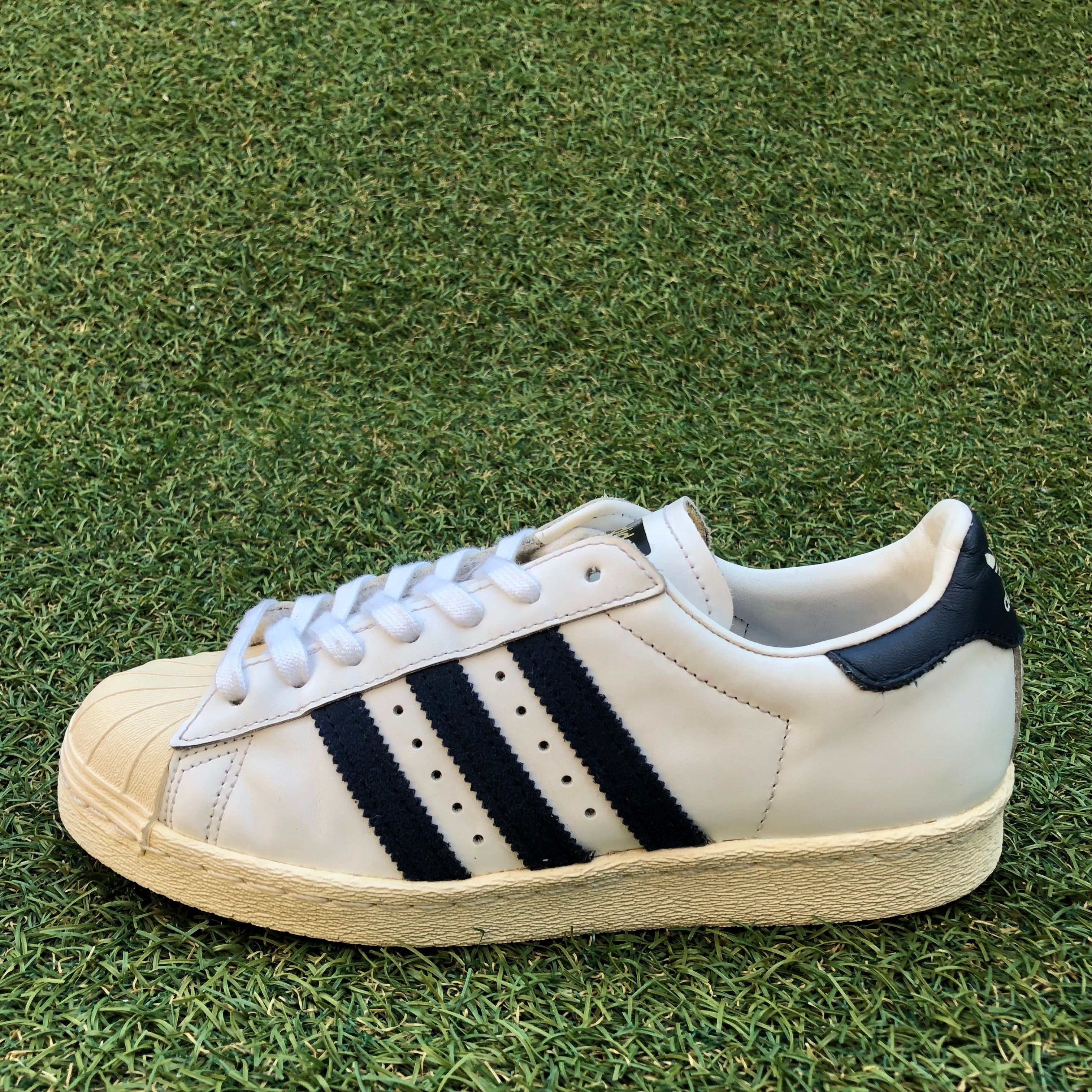 adidas SS80S アディダス スーパースター 80s HW533
