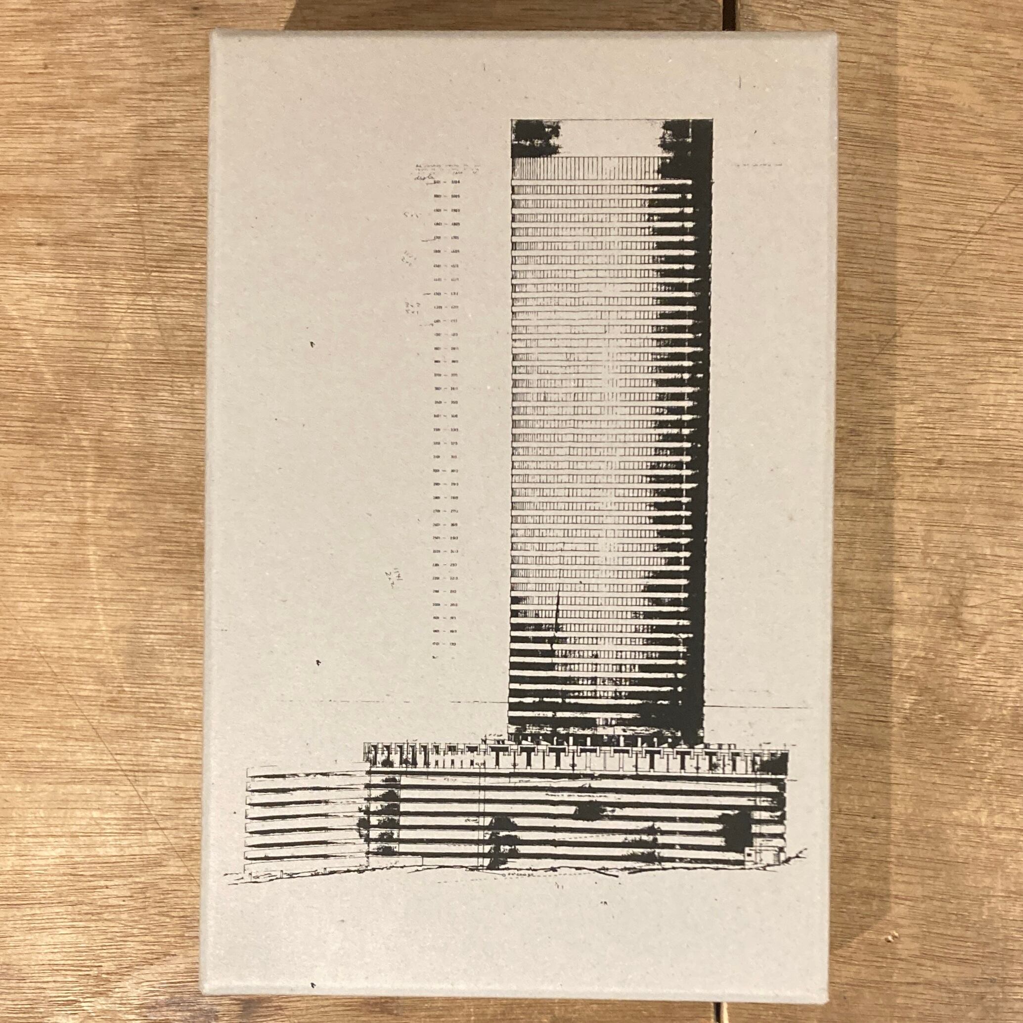 アート・デザイン・音楽 Mikhael Subotzky & Patrick Waterhouse PONTE CITY / Mikhael Subotzky, Patrick Waterhouse | 百年