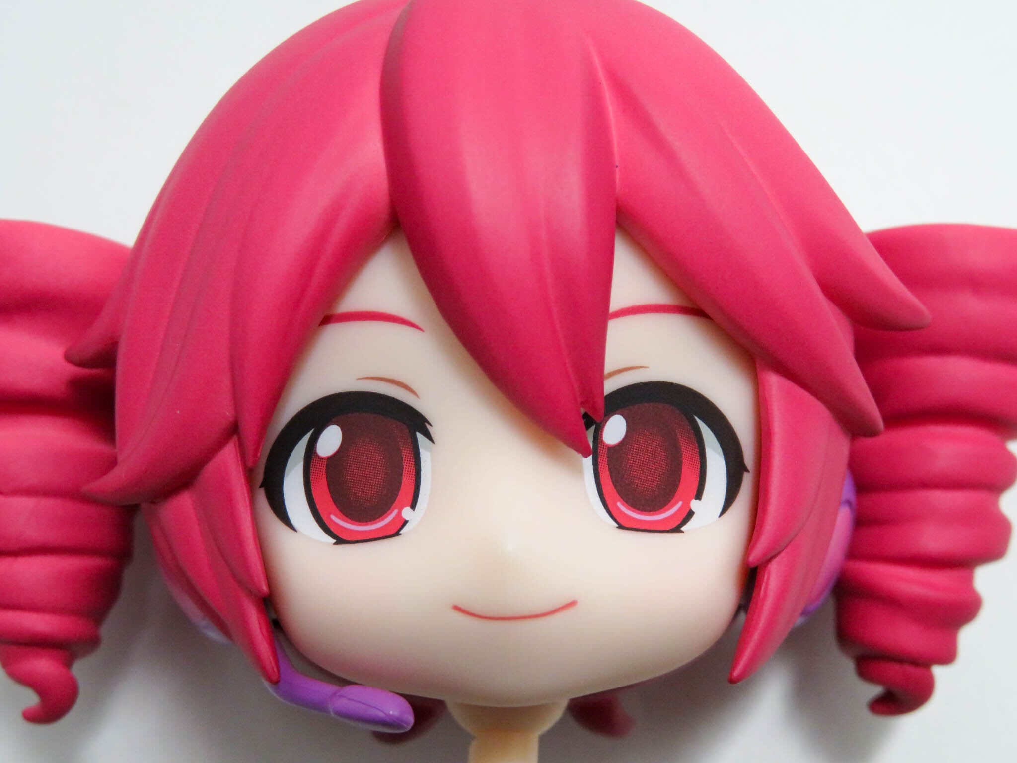 SALE】【2890】 重音テト 2.0 顔パーツ 普通 ねんどろいど | ホビー