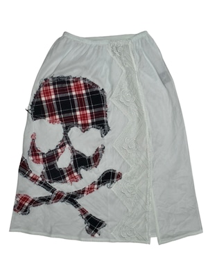 NETSU – Mint Skull Lingerie Skirt