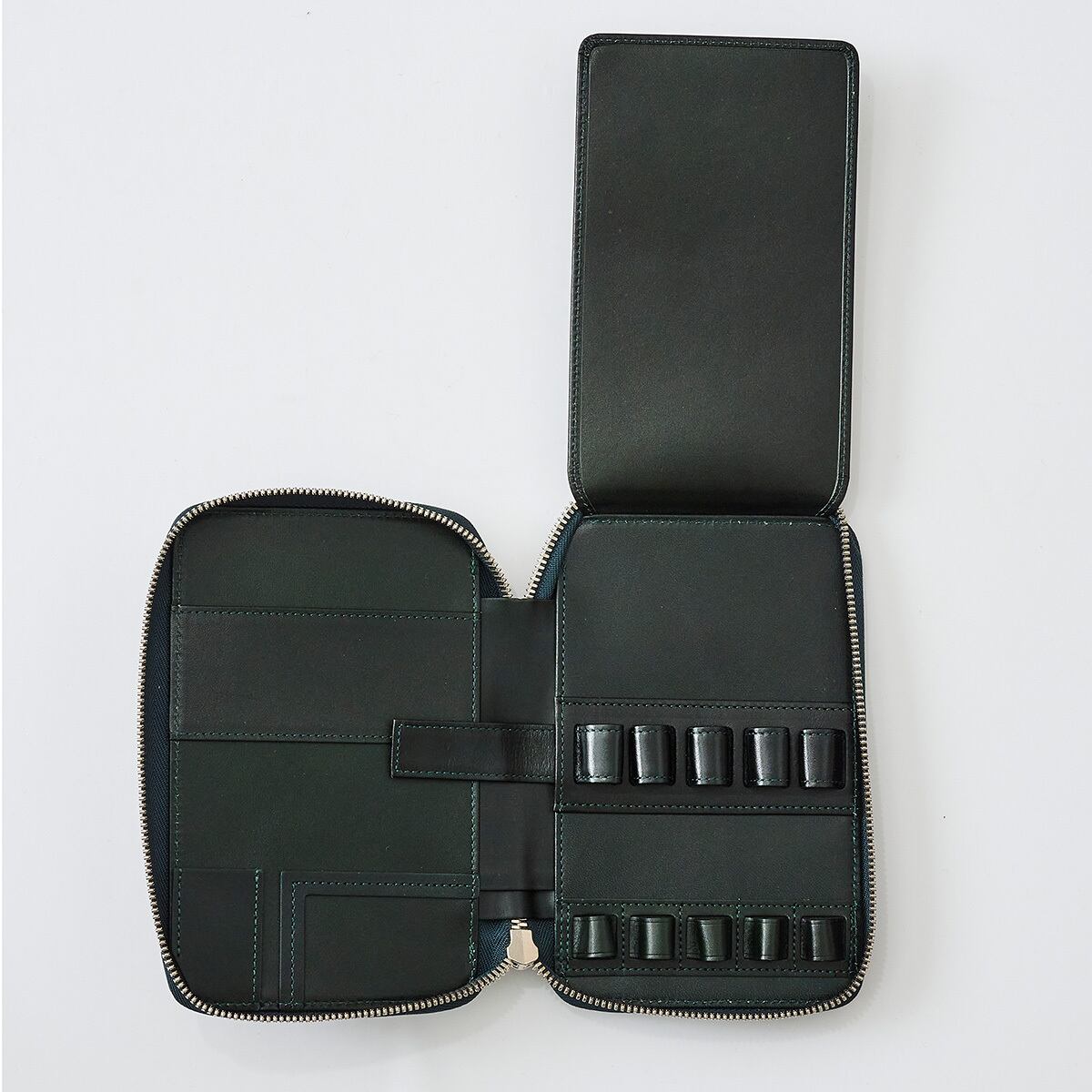 しーさー×野原工芸コラボIndependentPENCASEハカランダ