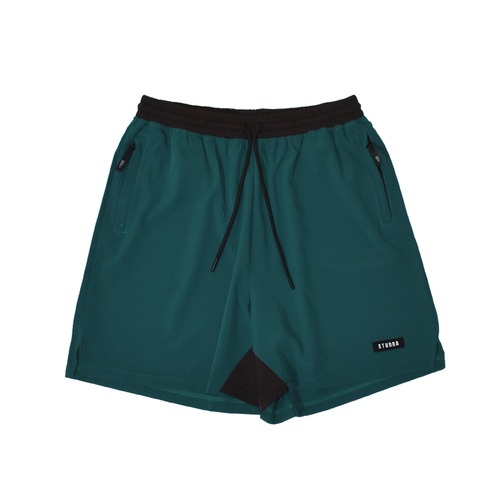 Switch cut shorts ：カレッジグリーン