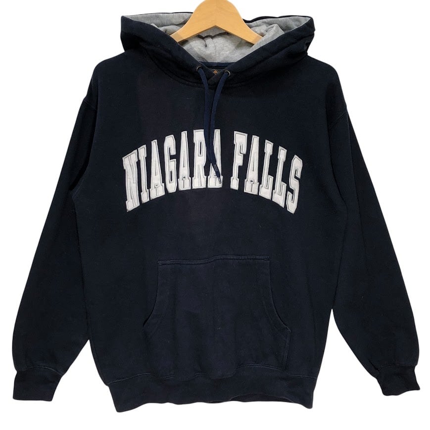 80s Champion Ohio State REVERSE WEAVE ネイビー スウェット パーカー