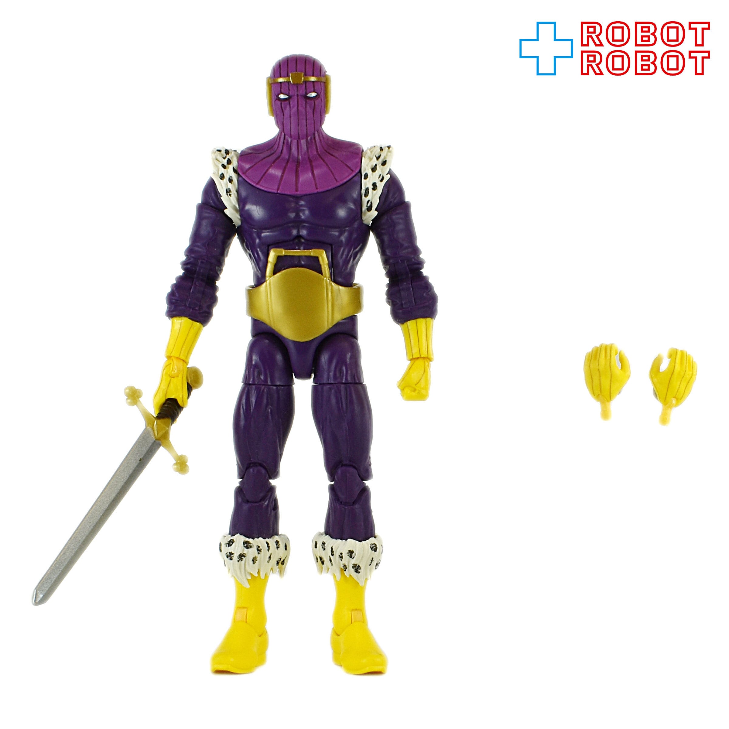 マーベルレジェンド スーパーヴィランズ バロン・ジモ アクション 