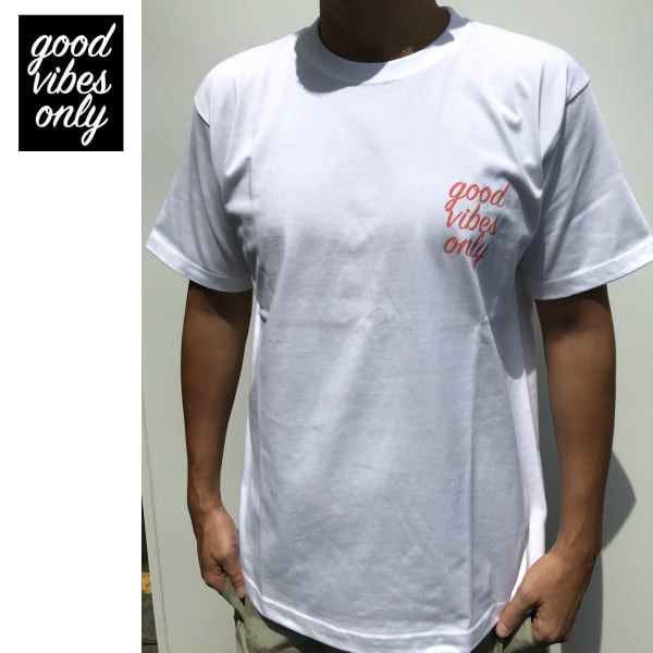 yank（ヤンク）】プリントTシャツ【ホワイト・白/オレンジ・蛍光