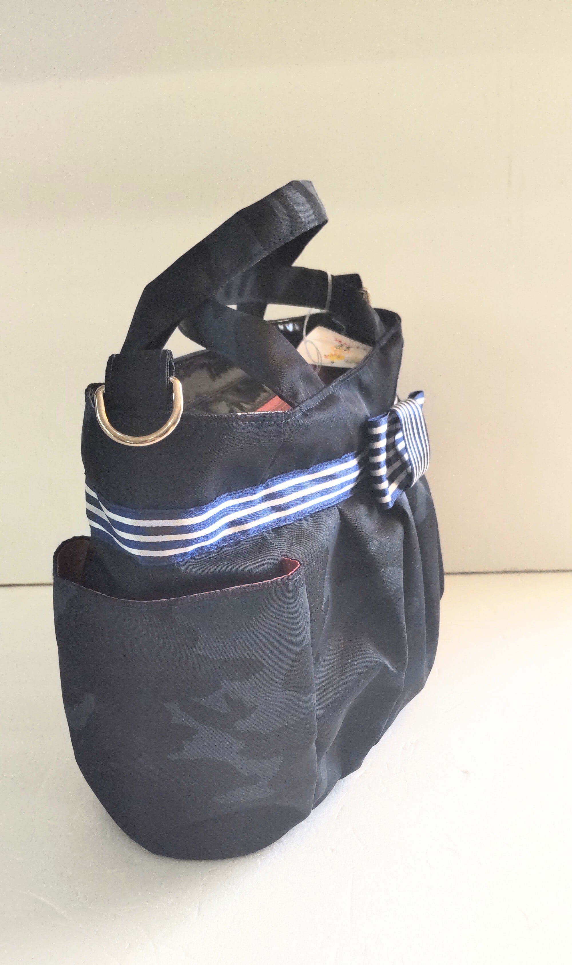 チュニック(TUNIC) ブレンダのリボンBag 18120 日本製 | ブティック